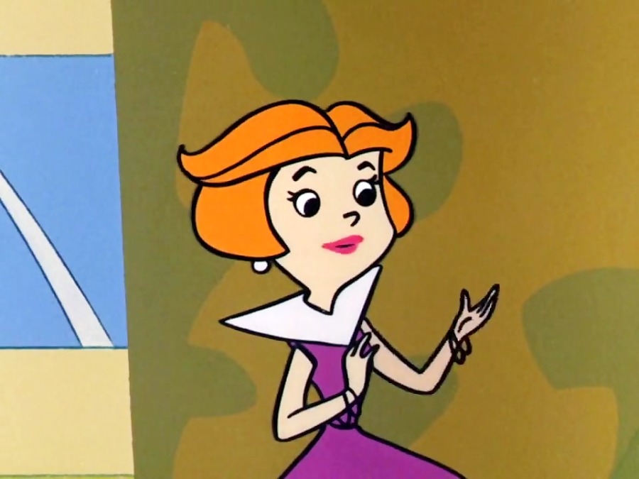 انیمیشن خانواده جتسون ها The Jetsons - فصل 1 قسمت 14